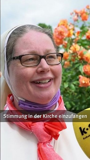 K-TV beim Katholikentag in Erfurt: 29. Mai bis 2. Juni 2024 #shorts