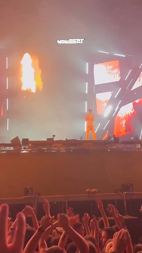 DJ SNAKE #Propaganda at Ultra Europe 2023 🔥 • #UltraEurope2023 #DjSnake | YouBeat