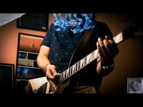 BON JOVI 💉 Bad Medicine GUITAR Solo Cover 