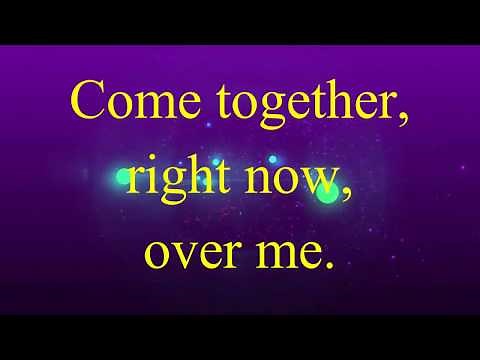 Aerosmith - Come Together LYRICS!!!