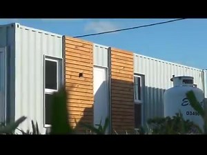 Vivienda doble...video explicativo. | Box House SRL