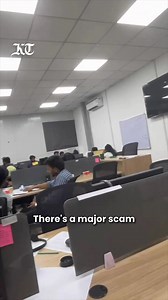 1.3M views · 11K reactions | Indian call centres behind scams selling UAE residents fake forex, stealing thousands  : Neeraj Murali/Khaleej Times Read more: https://www.khaleejtimes.com/uae/uae-scam-india-call-centre-forex | Khaleej Times | Facebook