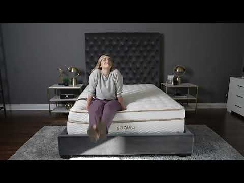 How to Rotate a Mattress... Solo! | Saatva