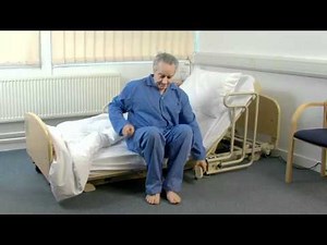 Adjustable Electric Beds - Residential Care Beds - Montcalm International