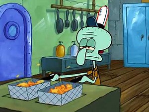 And squidward and squidward and suidward and Squidward and squidward