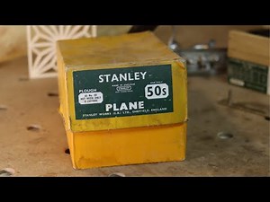 STANLEY No. 50's Combination Plane