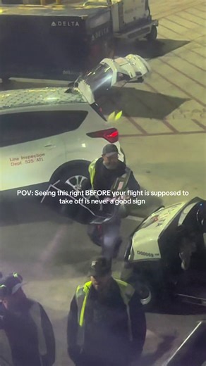 Delta Airlines Flight Issues: Deplaning Twice