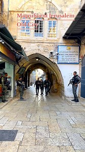 58K views · 2.4K reactions | Magnificent and Glorious City of Jerusalem… Old City… | Ancient City of Jerusalem | Facebook