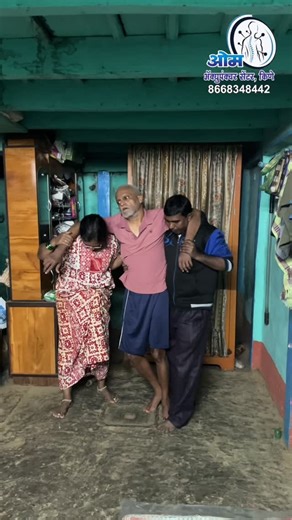 Aditya Yadav on Instagram: "Healing is not instant, but it is possible. One day, one step, one miracle at a time.” ♥️⏳👍 Om Acupuncture Centre Kine , Taluka Aajra District Kolhapur Contact :8668348442 ,9765314180 . highlight resilience, support, and wellness. #ParalysisRecovery, #SpinalCordInjury, #NeuroRehabilitation, #Inspiration, and #RecoveryJourney. HealthAndWellness, PhysicalTherapy, and MindOverMatter."