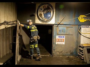 Students go deep with Mining Engineering in Beckly, West Virginia.