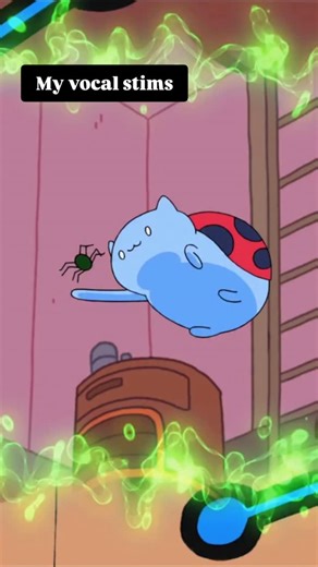 What are your vocal stims? | Brains and Spoons