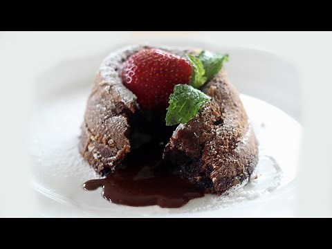 Chocolate Lava Cake Recipe
