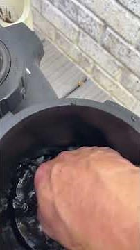 How to unclog pool pump impeller