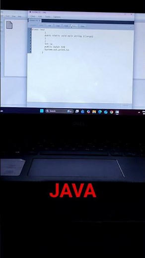 How to do Java Programming for beginners.