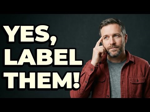 Should I Label Documents Inside A Fireproof Box?