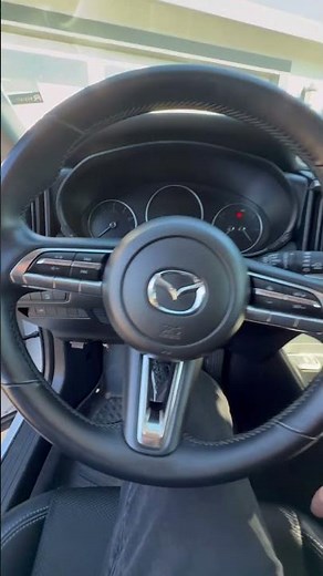 2023 Mazda CX-50 | Smart Key 🔑