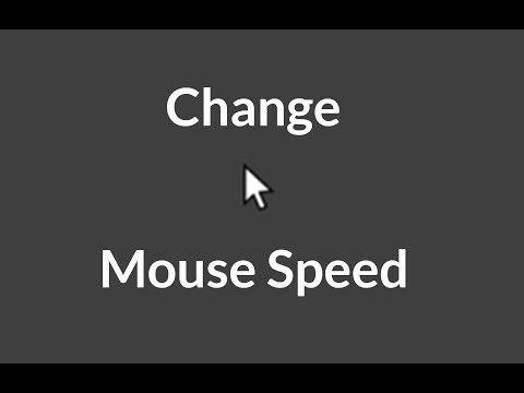 How to Change Mouse Sensitivity on Windows | Windows for Beginners Tutorial
