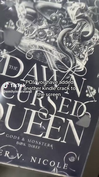 Understanding Kindle Screen Damage and Solutions