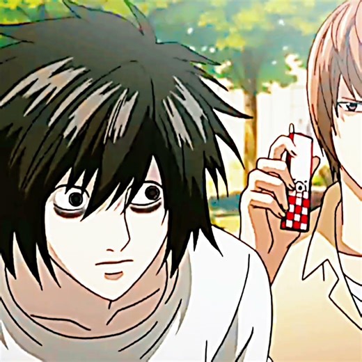 At this moment, Light Yagami lost to L | death note | #lightyagami #shortedit