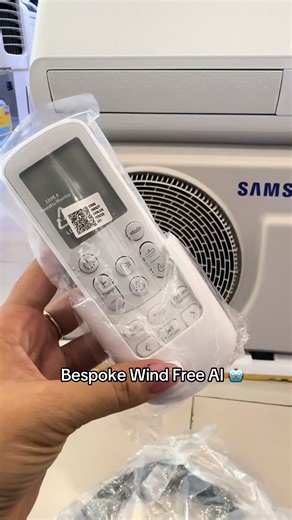 SAMSUNG Bespoke Wind Free AI Air Conditioner Review