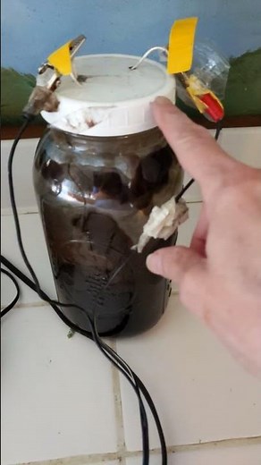 Making Colloidal silver