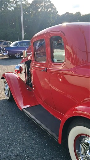 1932 Ford Coupe