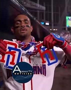 "LOS DOMI DOMINANDO". REPUBLICA DOMINICANA VENCE A NICARAGUA EN SU PRIMER JUEGO