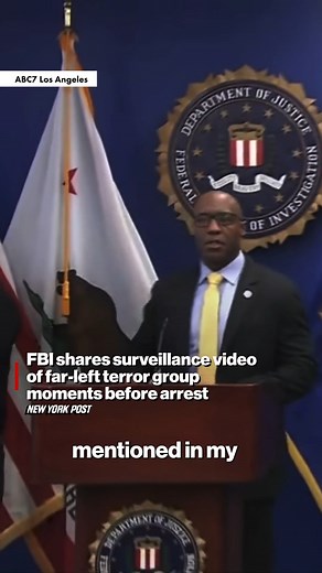 New York Post on Instagram: "The FBI arrested four individuals allegedly associated with the "pro-Palestinian" extremist group known as the Turtle Island Liberation Front, who were reportedly planning bombings in Los Angeles on New Year's Eve."