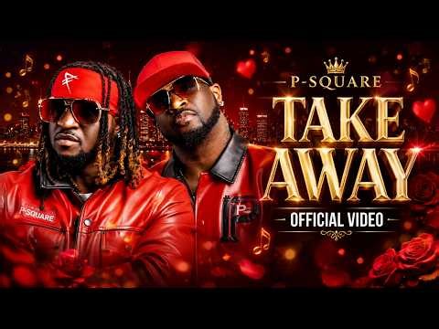 P-Square – Take Away (Official Video)