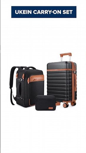 TOP—5. Best Travel Suitcases 2026