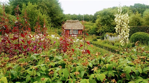 Gartenreise: Vielfältige Gartenkunst in Dänemark