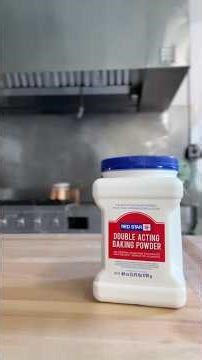 Does your baking powder contain aluminum? What are your thoughts on it?