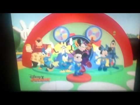 Copy of Mickey mouse clubhouse hot dog special super