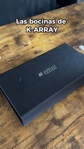 Estos son los colores de las bocinas de K-Array😉 #karray #speakers #Bocinas #fortuneacoustics | Fortune Acoustics