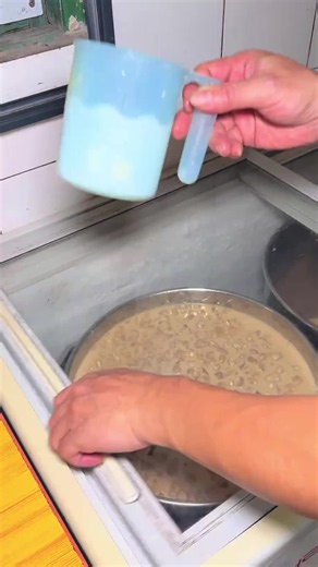 8-Yuan Taro Milk Tea Recipe That Tastes Like Childhood
