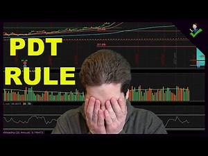 PDT Rule explained | Pattern Day Trade Rule