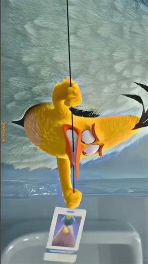 angry birds official trailer