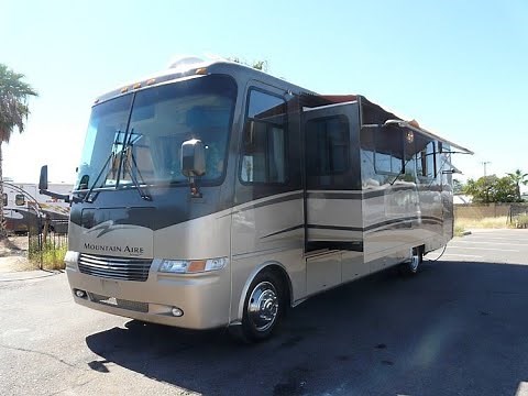2004 Newmar Mountain Aire Owners Video