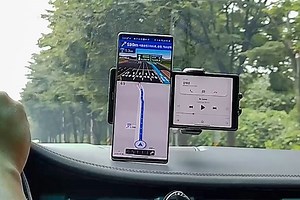 LG Wing lộ diện trong video rò rỉ mới thiết kế màn hình xoay cực “độc”