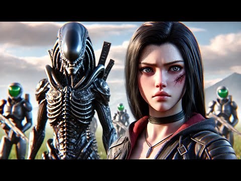 Alien Commander Laughed at Human Pain — Seconds Later, He Begged the Deathworld Girl for Mercy | HFY