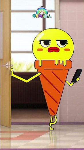 Skibidi-Gumball-Toilette #DieWunderbarSchrägeWeltVonGumball #CartoonNetwork #Kurzfilme
