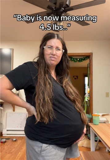 Pregnancy Progress: Expecting Baby Number Three
