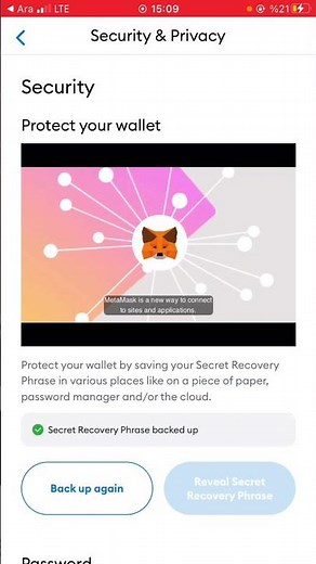 Metamask 12 kelime unuttum #Metamask 12 kelime nasıl bulunur? METEMASK NASIL KULLANILIR