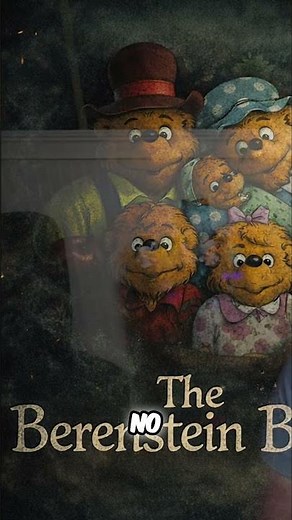 Berenstain Bears: Mandela Effect or Brain Trick