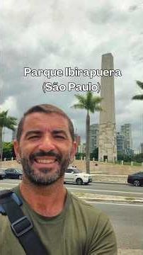 Parque Ibirapuera | Um dos locais mais fotografados do mundo!