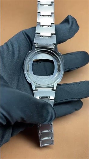 Pulsar P3 “Starburst Bezel” LED Watch Restoration