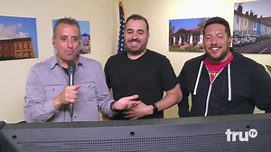 This Father's Day, give dad something he can really use. Like tech advice. Or an uncomfortably close look into your personal life. #ImpracticalJokers | Impractical Jokers