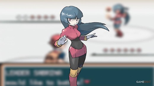 Saffron City Gym Puzzle Guide in Pokemon FireRed & LeafGreen (& How to Beat Sabrina)