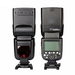 Đèn Flash Godox TT685N cho Nikon - Chính Hãng Giá Tốt - Thiết bị quay phim