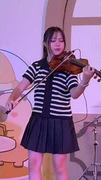 Forever Love | Yoshiki feat Lindsey Stirling | duet piano violin | Full video see on my channel
